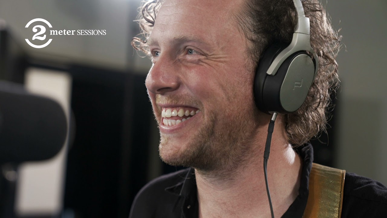 IGUANA DEATH CULT: 5 songs live on 2 Meter Sessions (2021)