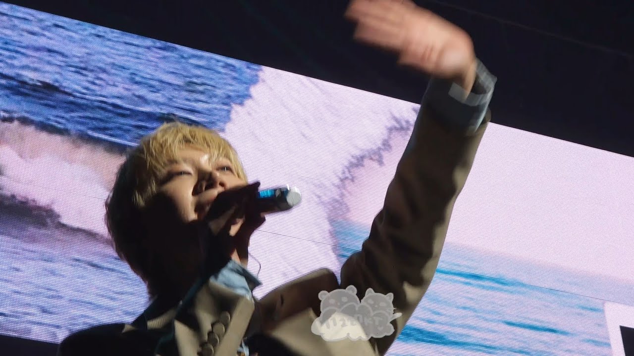 [4K][TEN]Lie with you ～ Ending (Landscape cam ver) /260225 TEN Birthday party About TEN