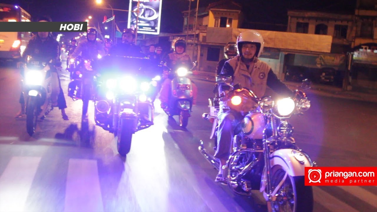 Perjalanan Biker Subuhan