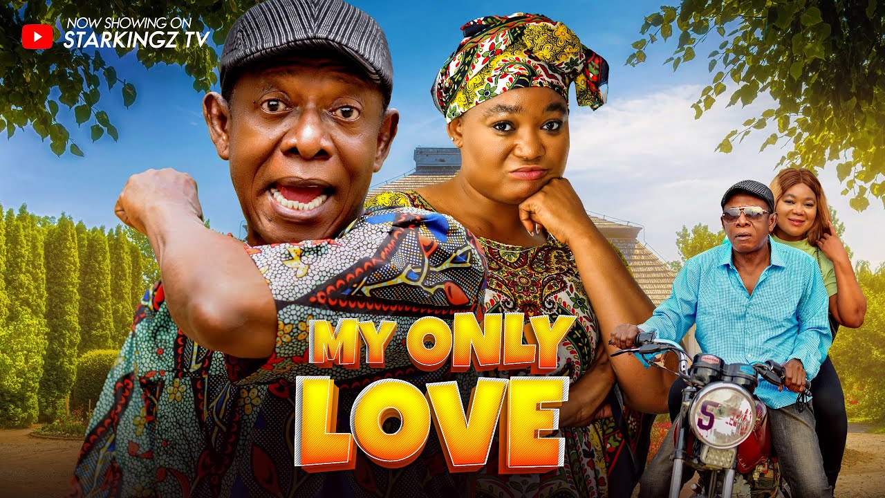 MY ONLY LOVE (Full Movie) - NKEM OWOH, RACHAEL OKONKWO, EMEKA ROLLAS - 2024 Latest Nigerian Movie