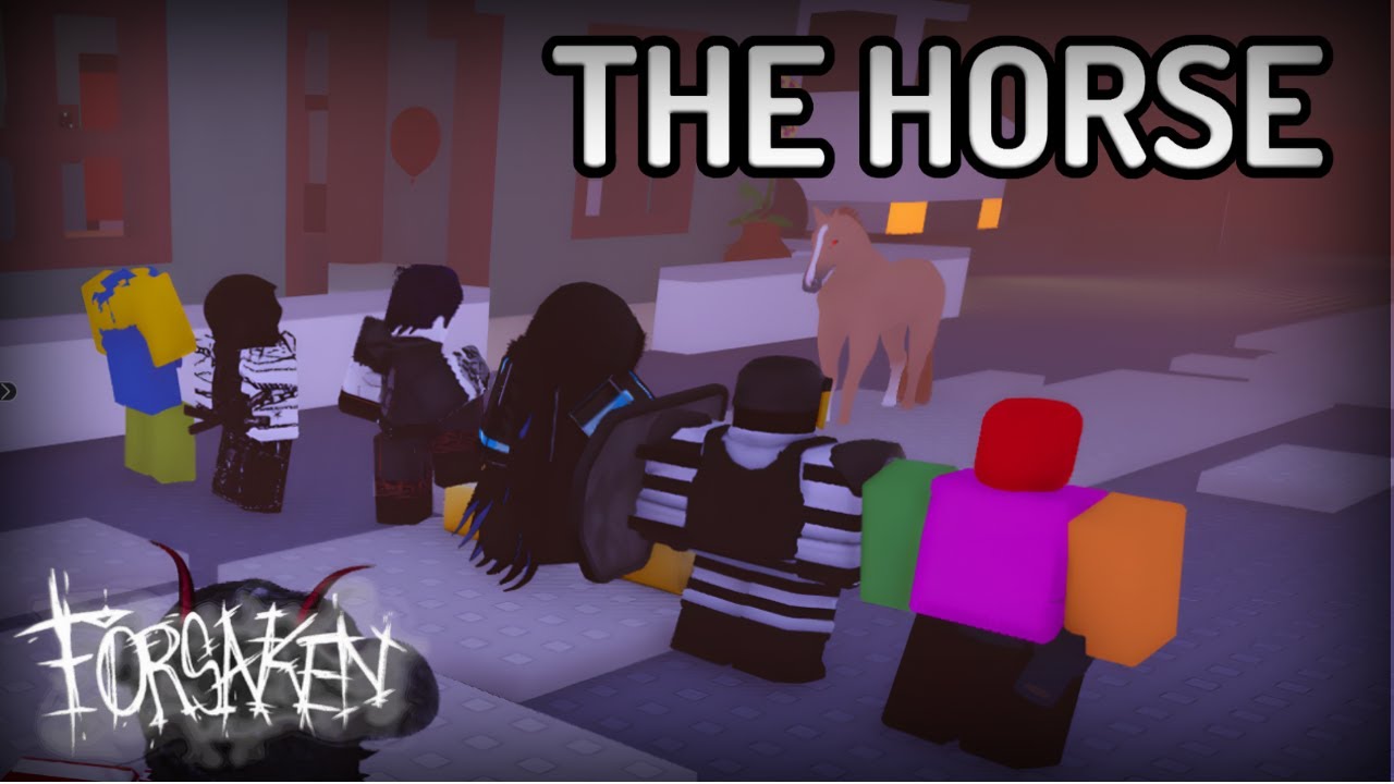THE HORSE and SHEDLETSKY Anomaly | Forsaken shenanigans Clips