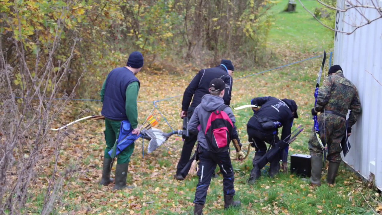Schweinsberg Herbstturnier 12.11.2016