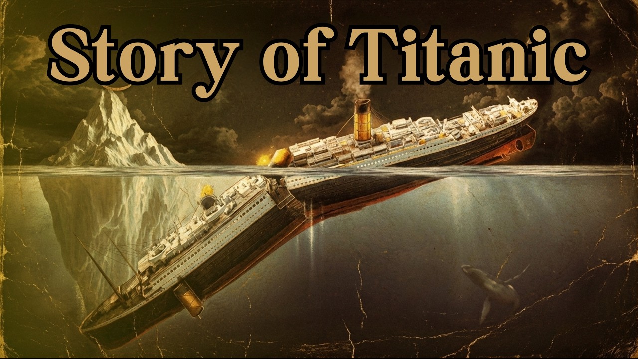 Titanic: Humanity’s Greatest Lesson