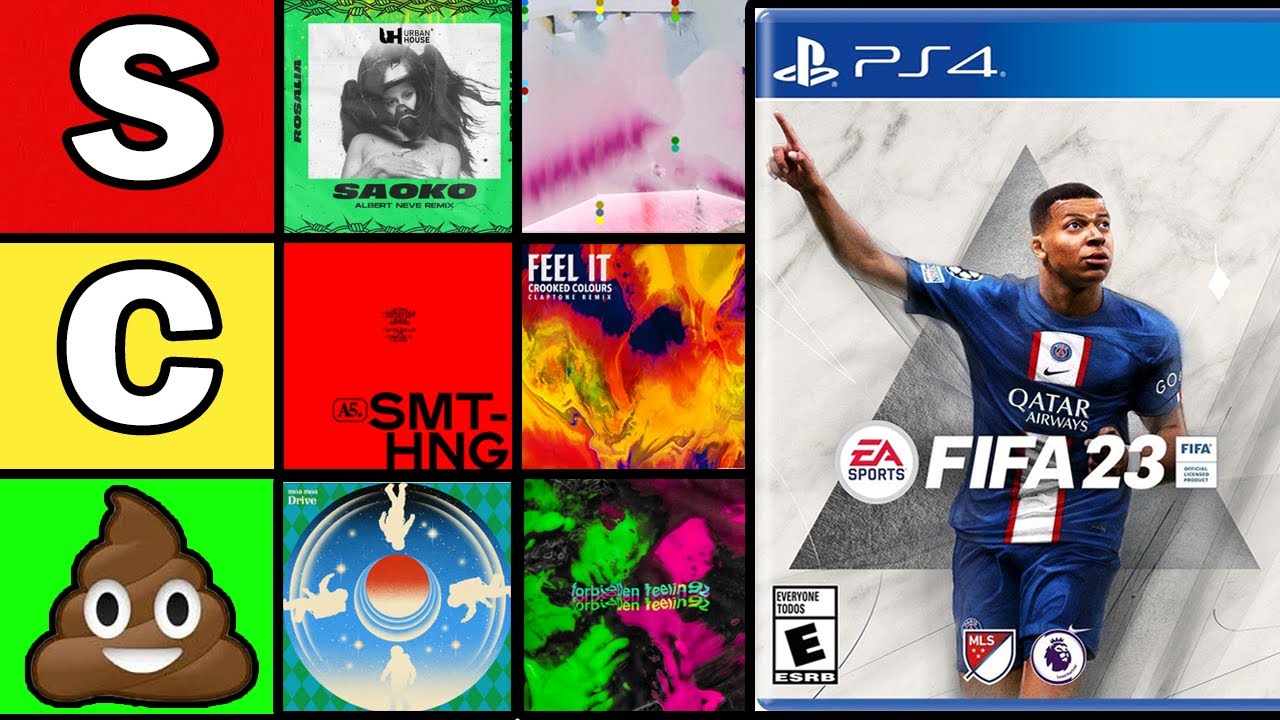 Every FIFA 23 Song Ranked!