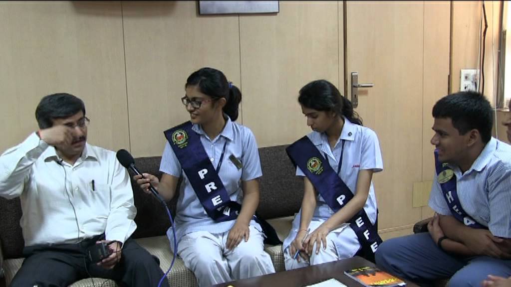 Interview with Mr Vineet Joshi CBSE Chairman