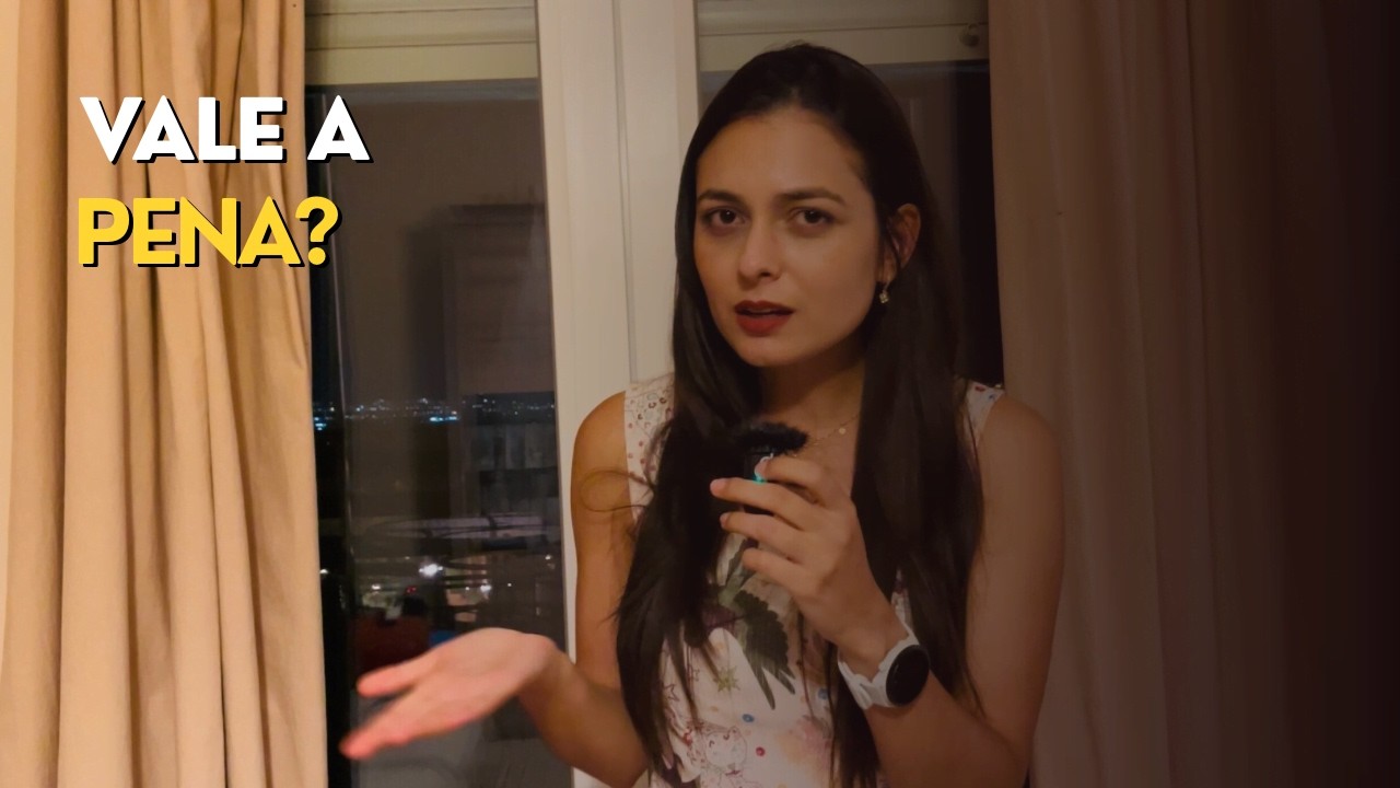 NÃO MUDE DE PAIS ANTES DE OUVIR ISSO