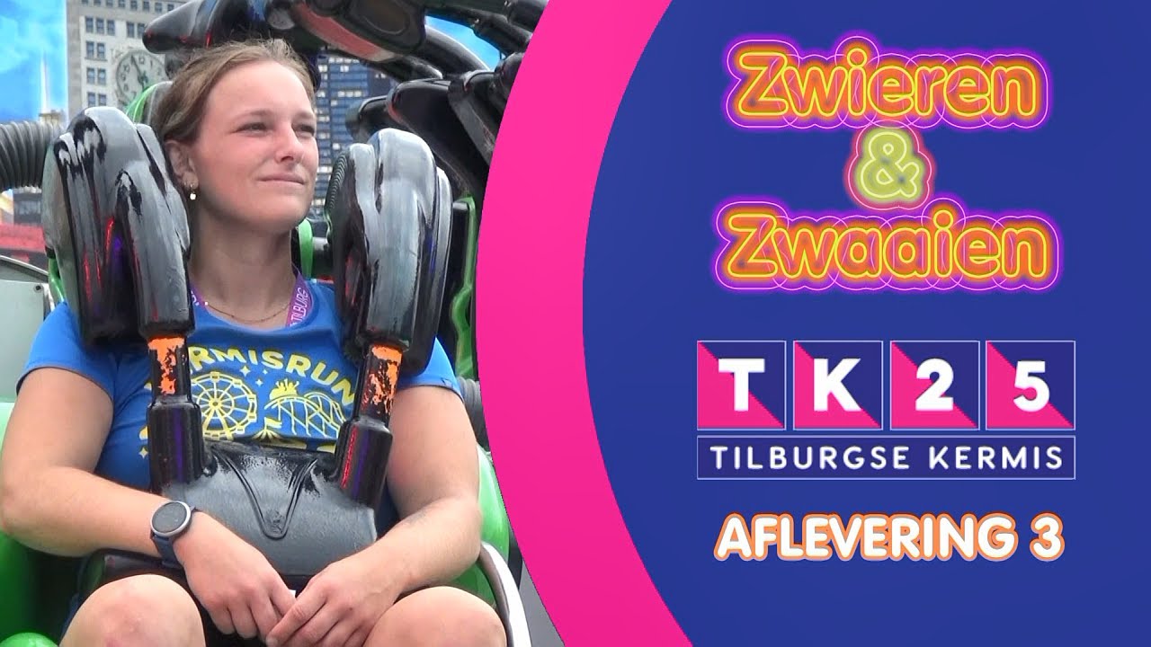 Zwieren en Zwaaien - Tilburgse Kermis 2025 (Afl. 3)