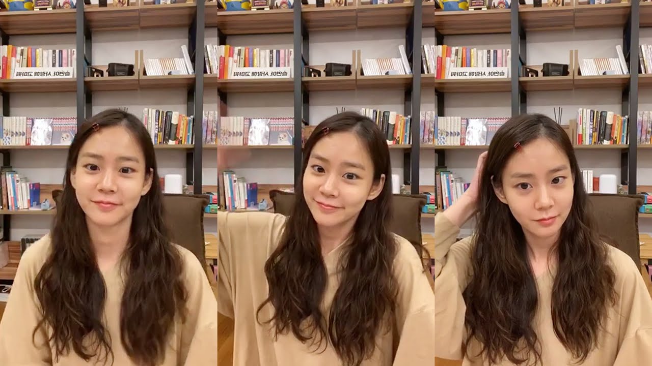 200610 한승연 인스타그램 라이브 |  Han Seungyeon Instagram Live