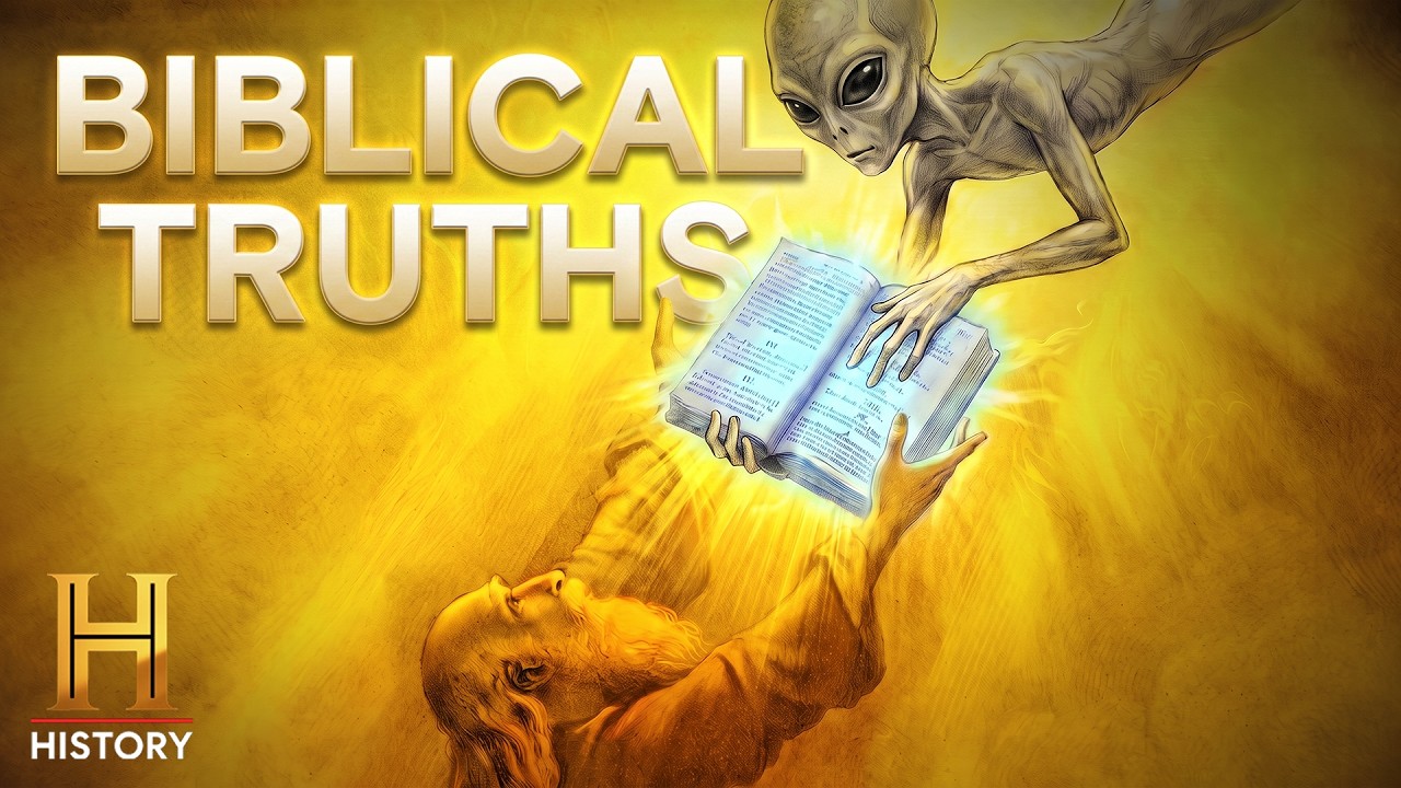 Could God Be An Alien? | Ancient Aliens