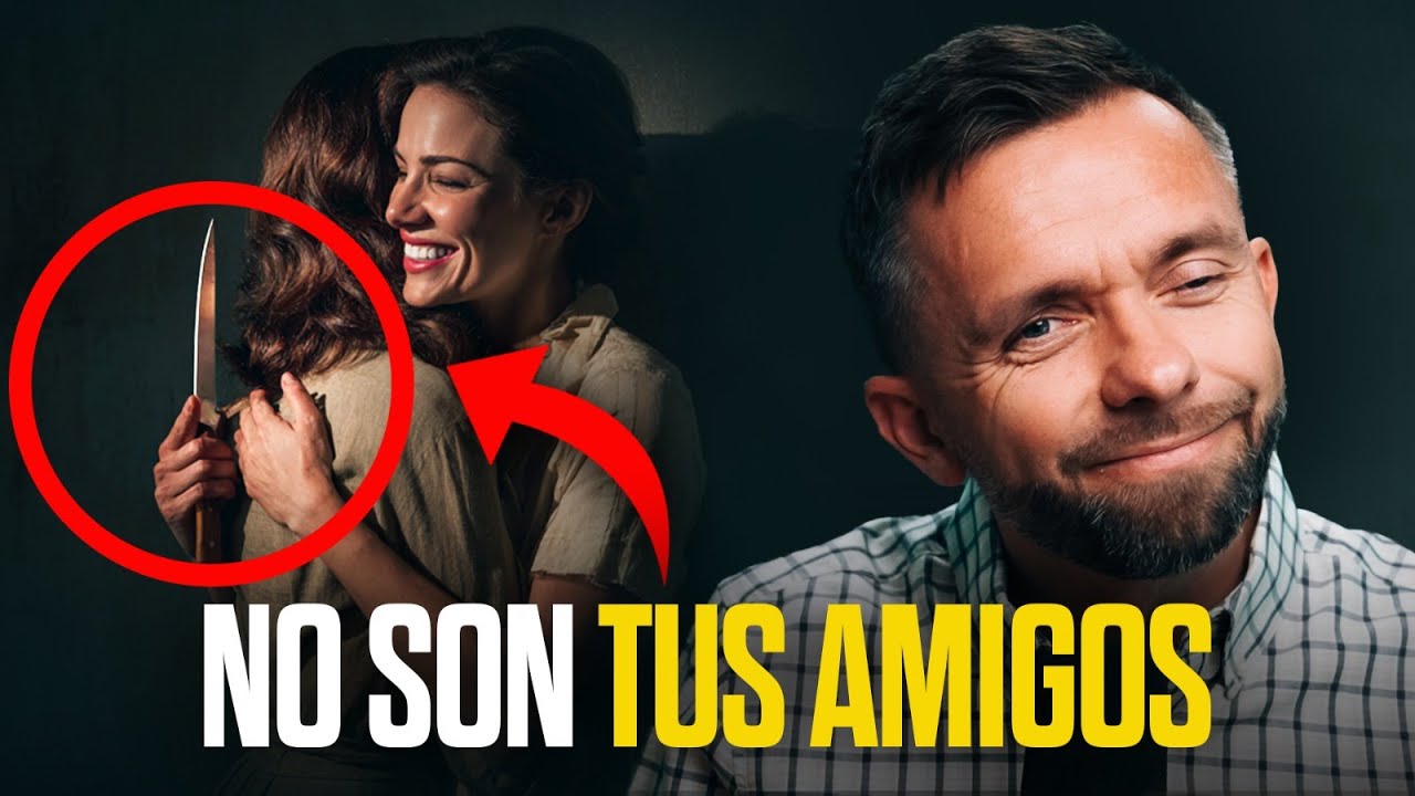 No Eres Paranoico... el Espíritu Santo Está Tratando De Advertirte