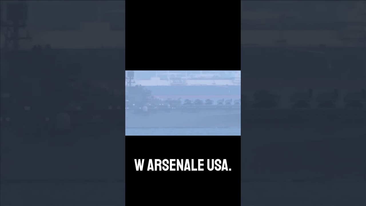 USS Tripoli zmierza na Bliski Wschód - amerykański okręt desantowy w akcji