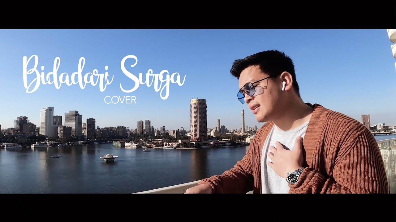 BIDADARI SURGA - NATTA REZA (COVER)