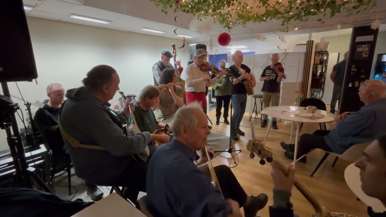 Umeå Live -  The Irish Circle & Summerhill 