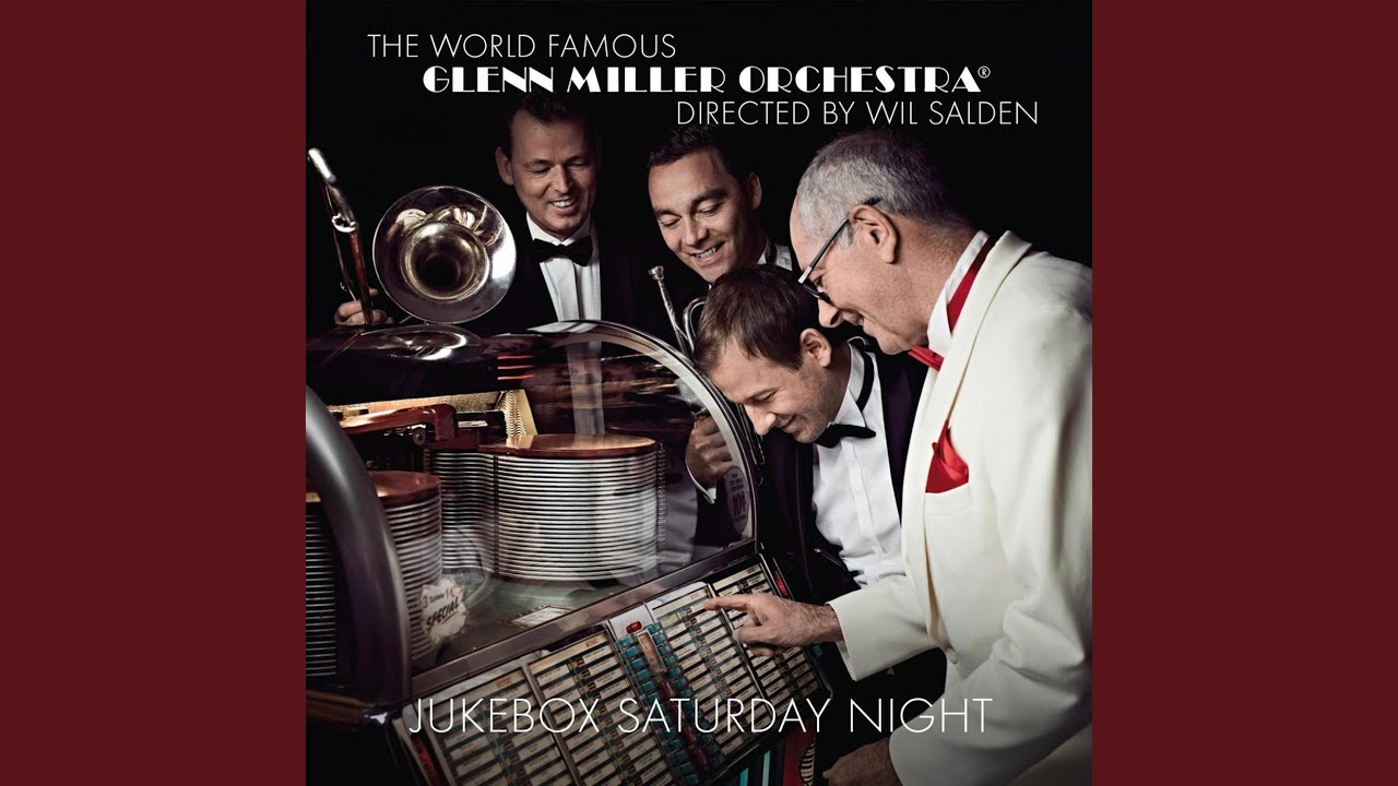Jukebox Saturday Night