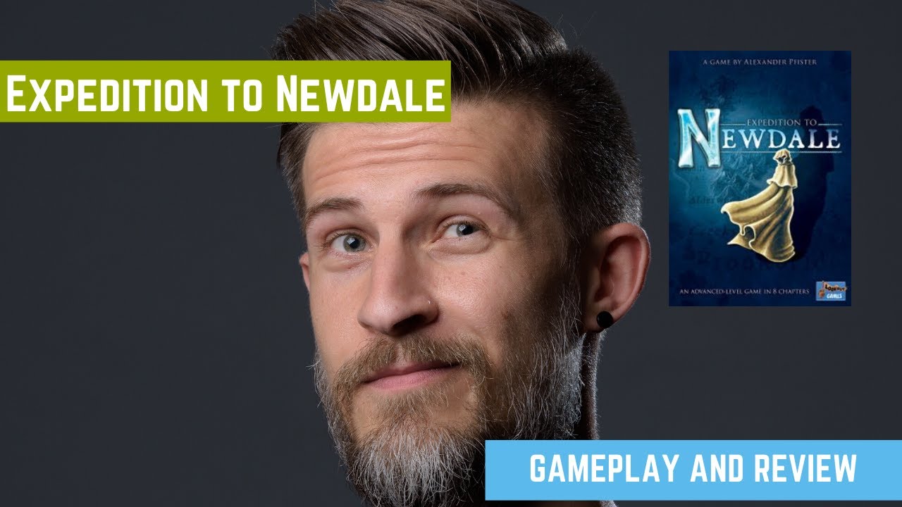 Expedition to Newdale: Gameplay & Review