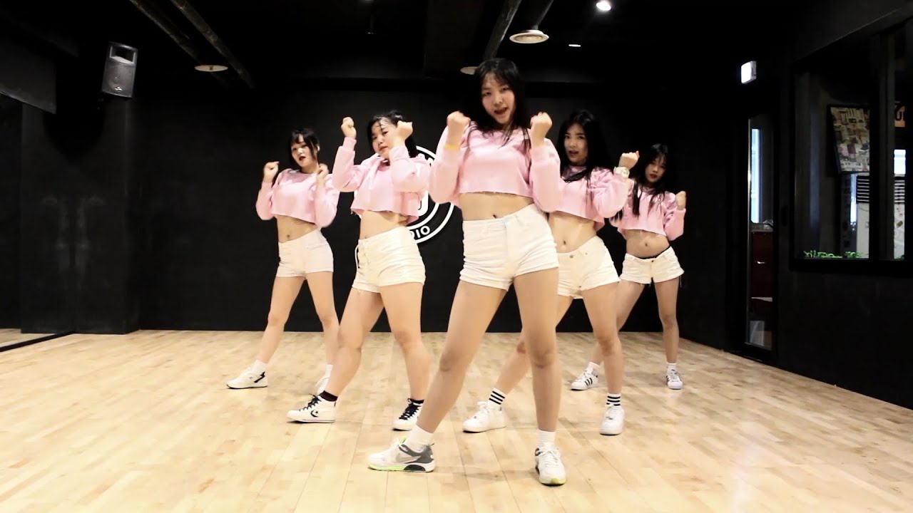 Jessie J - Bang Bang | choreography Waackssoo