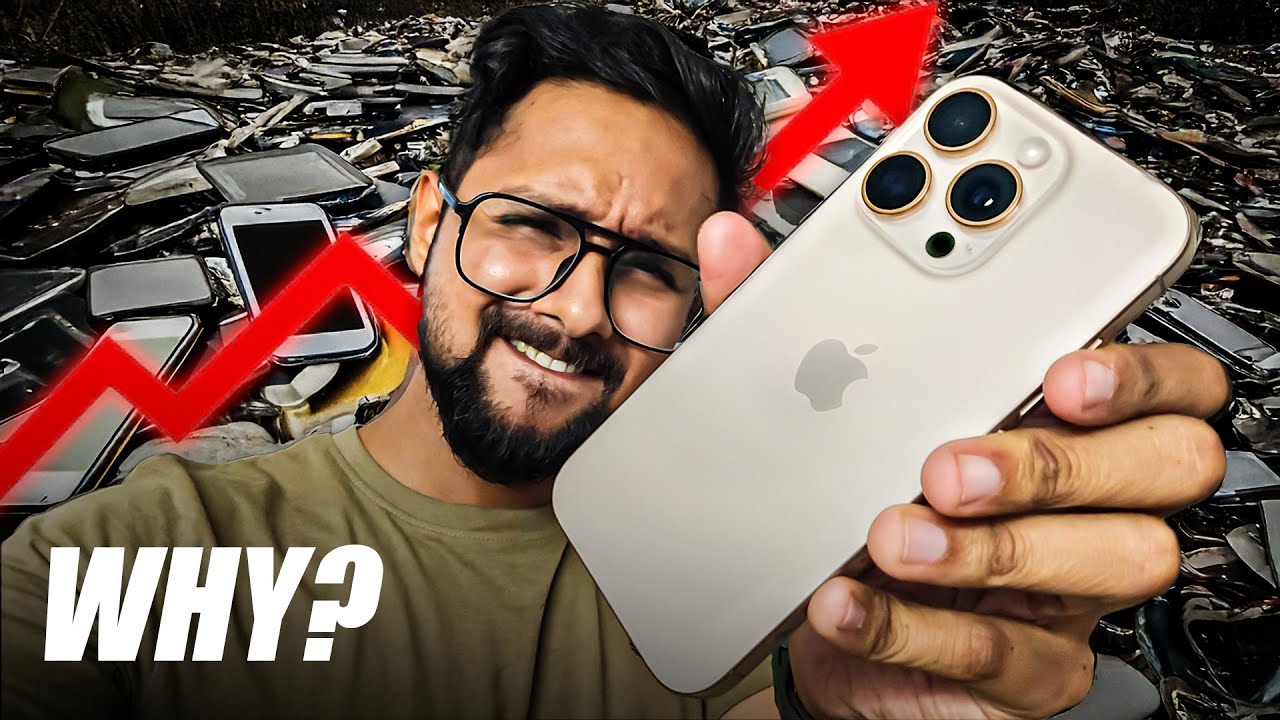 എന്തുകൊണ്ട് ഇപ്പോഴും iPhone is Best Selling Smartphone in the World ?