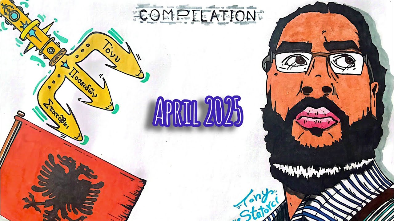 TONY STATOVCI COMPILATION - April 2025