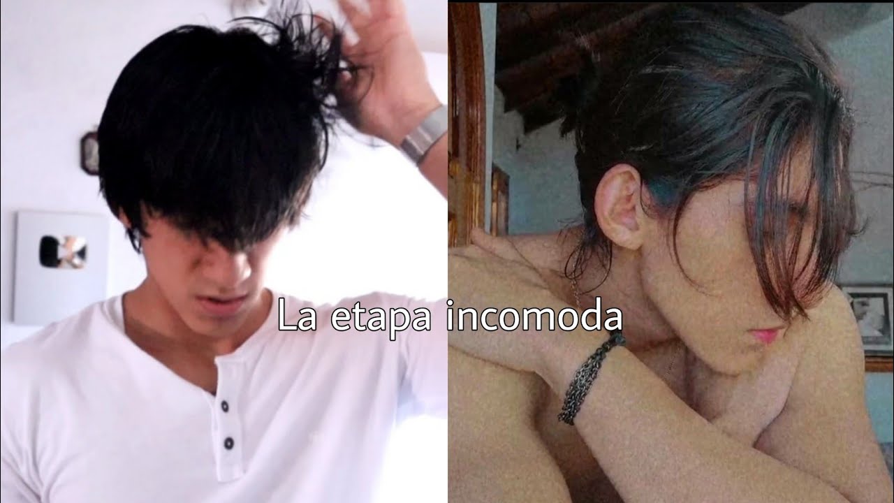 Como pasar la etapa incomoda / Cabello Largo