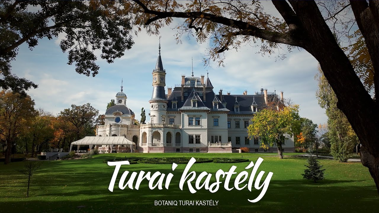 BOTANIQ Turai Kastély | Hangulatvideó