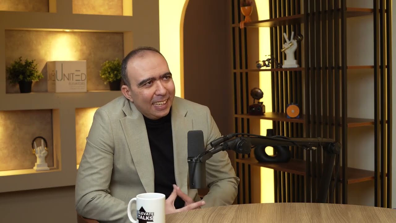 إقتناعك بالمنتج او الخدمة هو اهم مبدأ إداري - عمرو عادل