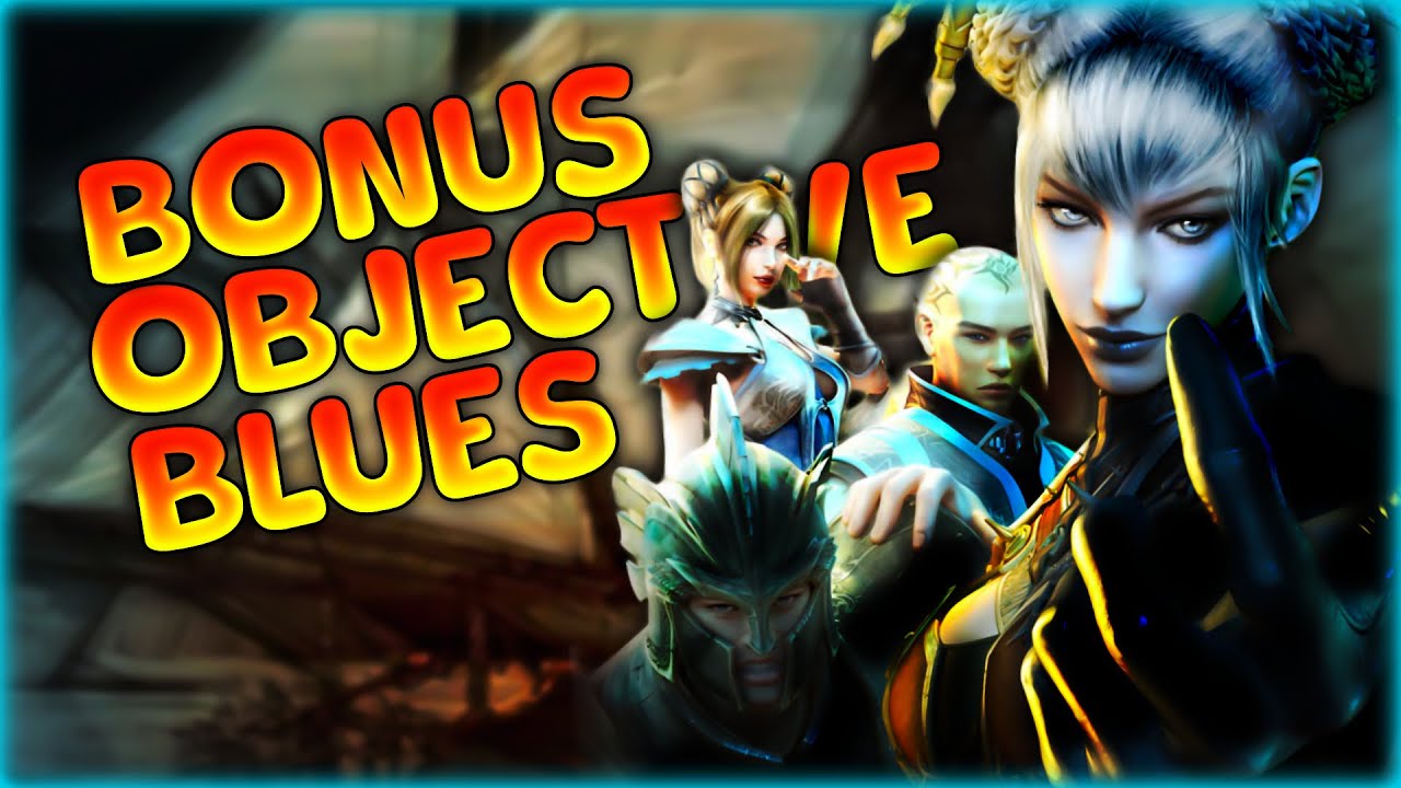 My Navigational Challenges in Guild Wars (RE-UPLOAD)