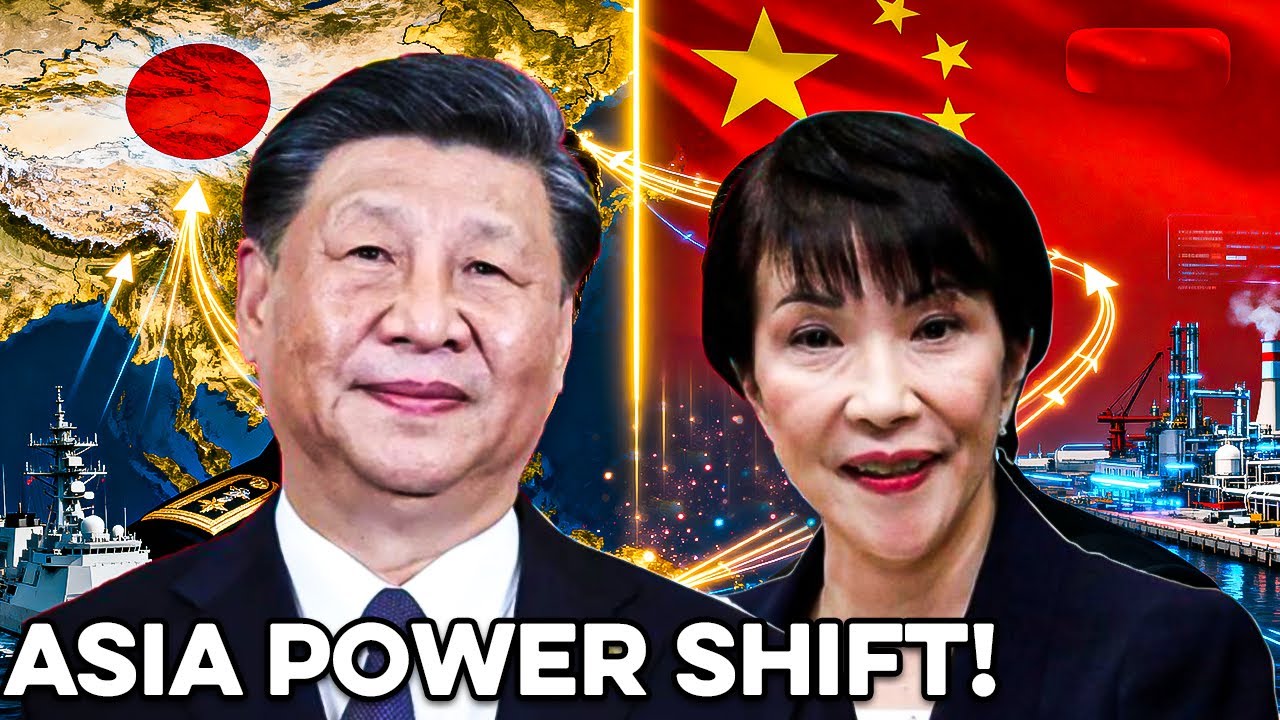 Japan China Relations Strategic Power Balance and Economic Influence in Asia