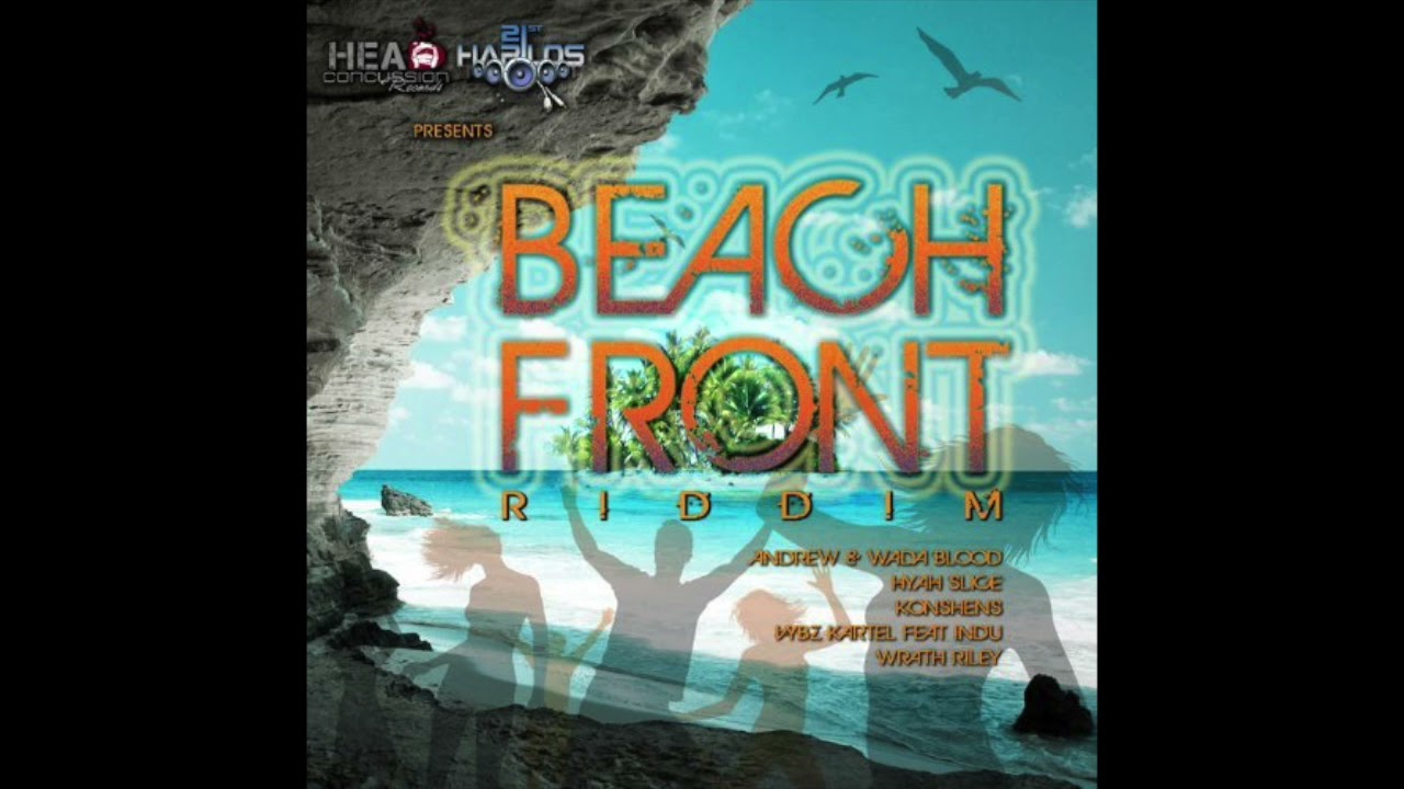 Beach Front Riddim Mix (2009) By DJ WOLFPAK