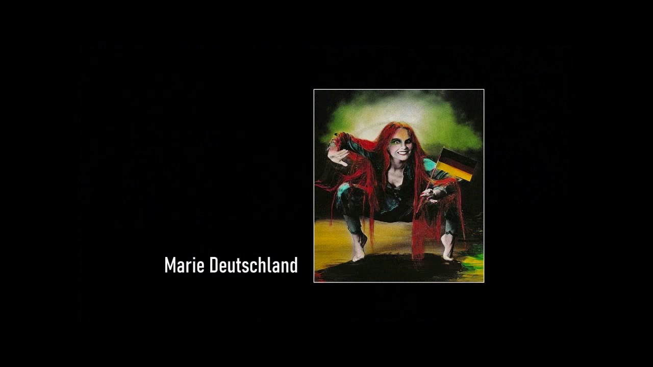 Marie Deutschland - Fantasie