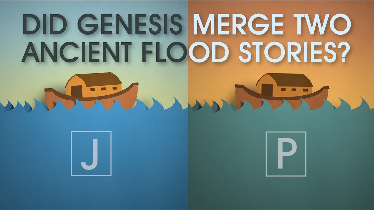 Are There Two Flood Stories in Genesis?