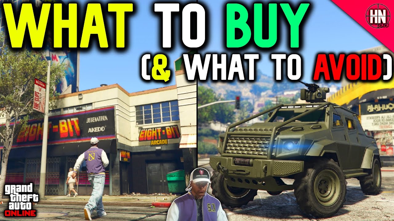 What To BUY & What To AVOID This Week In GTA Online!