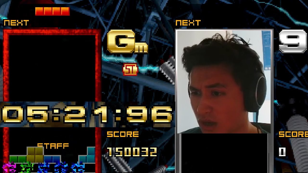 TAP Death GM in 05:21:96