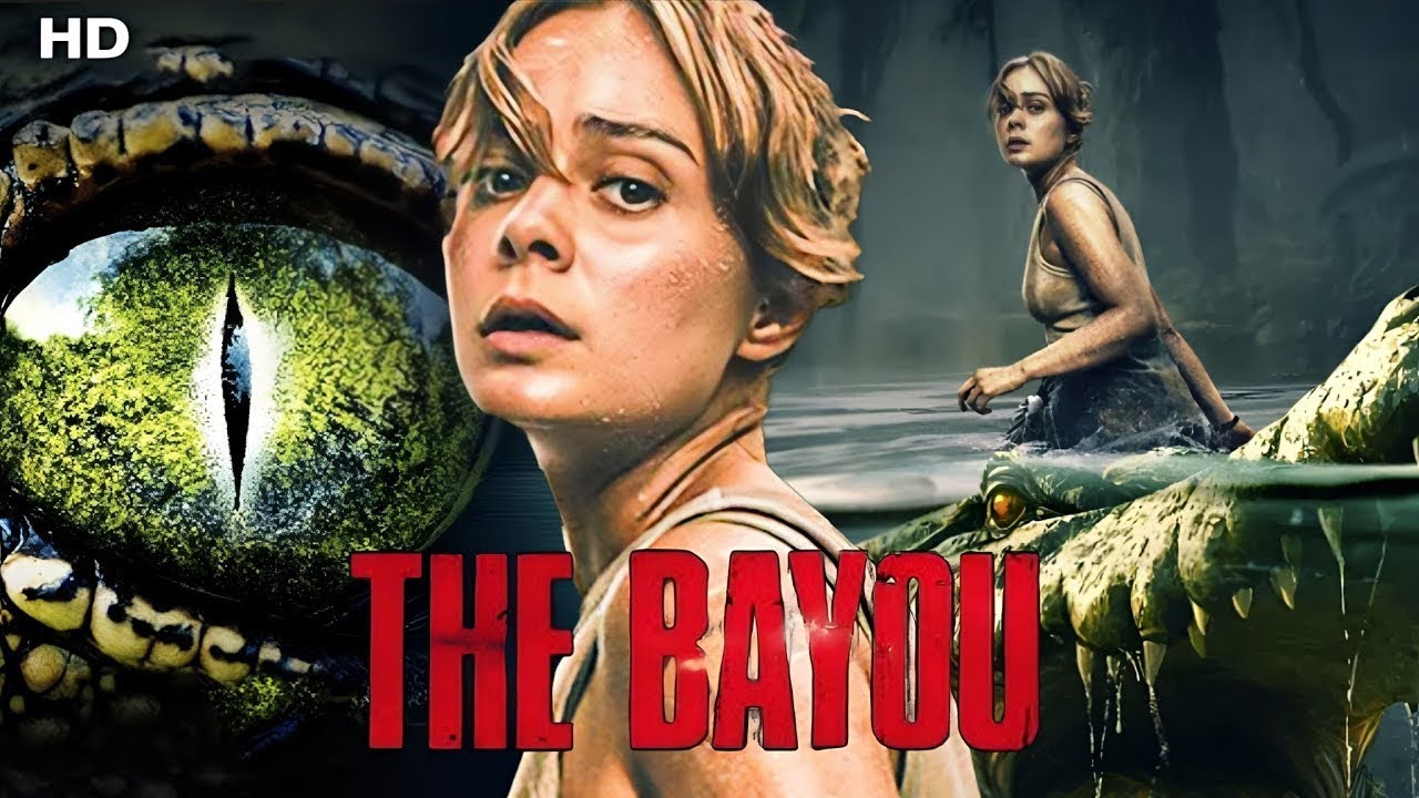 The Bayou Full Movie 2025 I Hindi Dubbed I PRE HD 720p