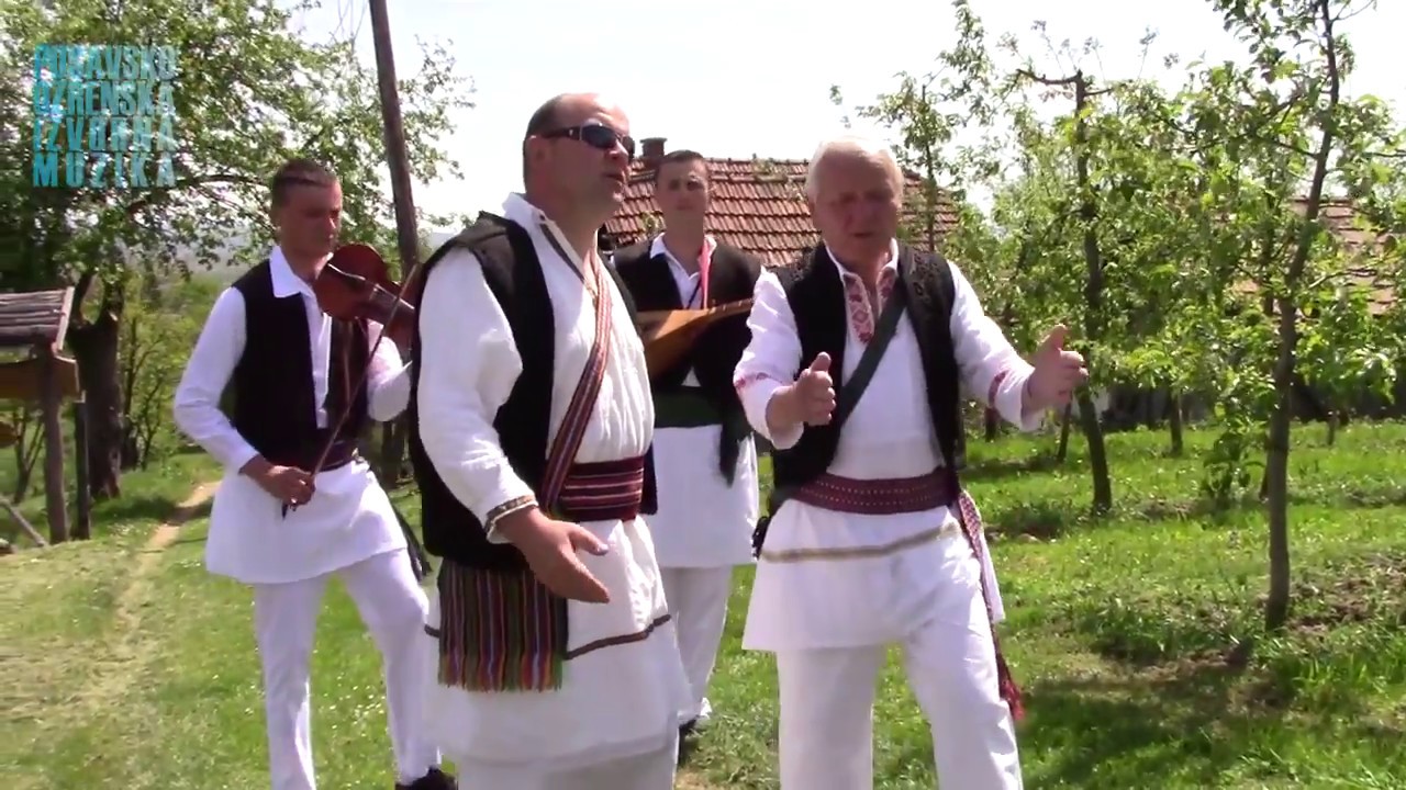 Raspjevani Sočkovljani - U Sočkovcu Ispod Naših Vrela (Video 2017)