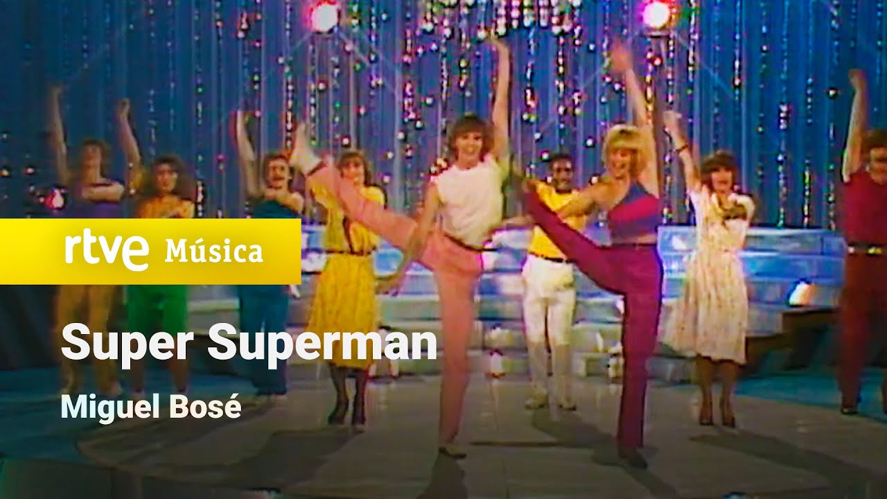Miguel Bosé - 