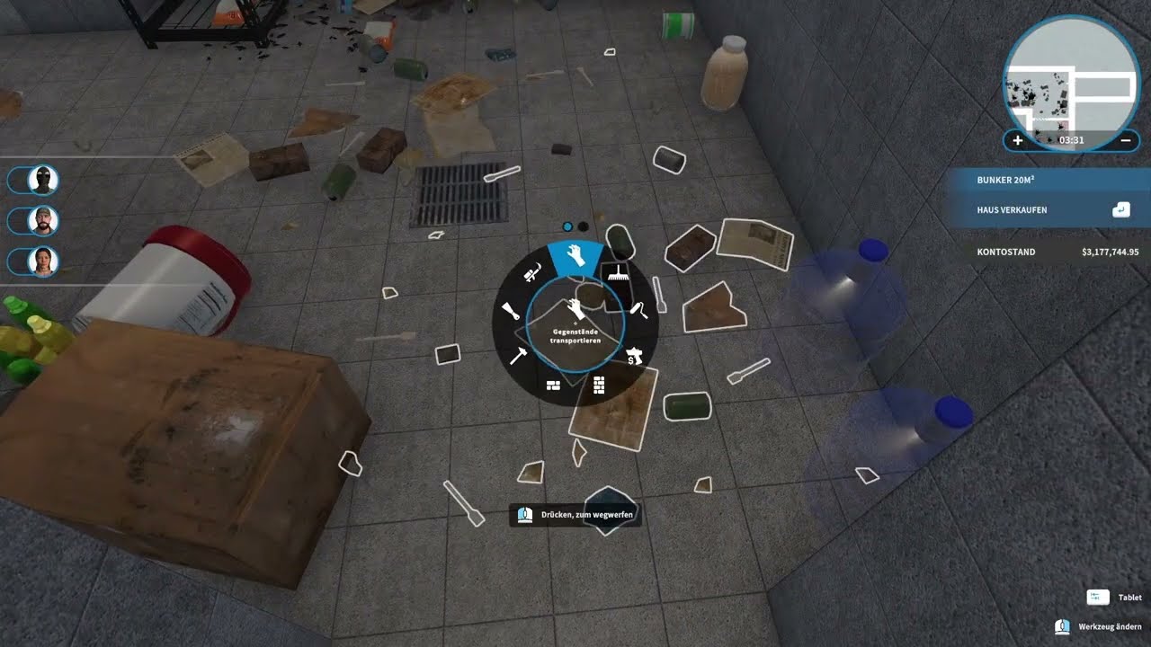 House Flipper playthrough #335 Achievement Jagt