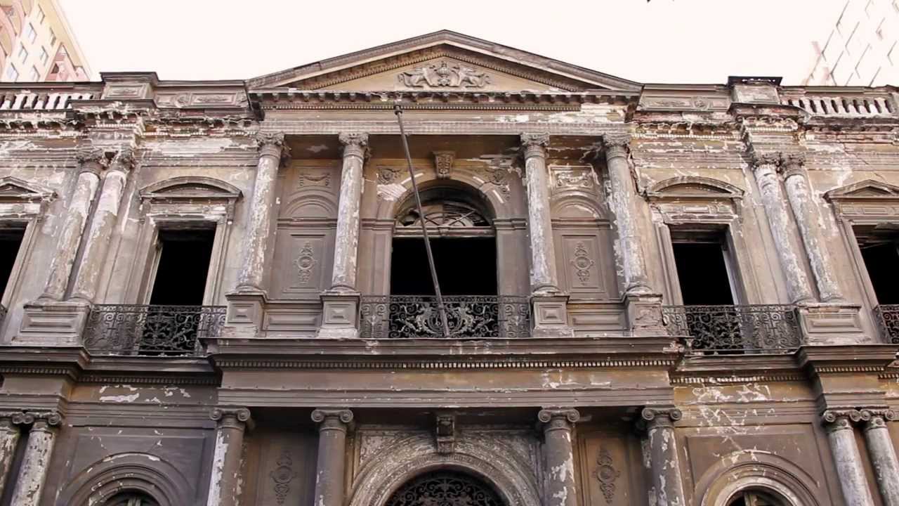 Restauración Palacio Pereira