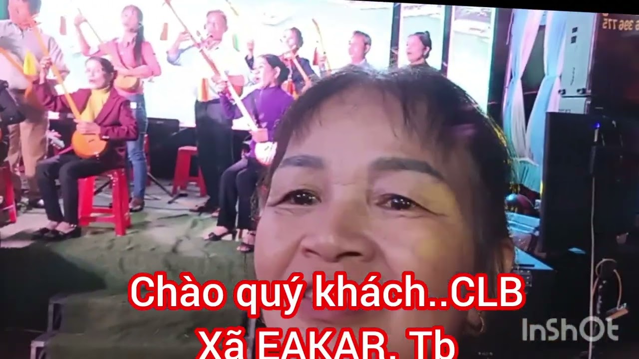 Chào Quý Khách CLB XÃ EAKAR  tb #kênh Nông TÔT #lượn hát quê hương #lượn 