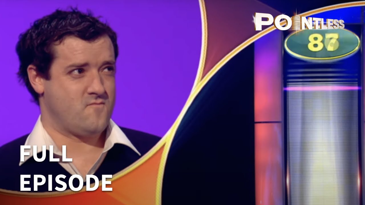 History Buffs Unleash Facts! | Pointless | S04 E42 | Full Episode