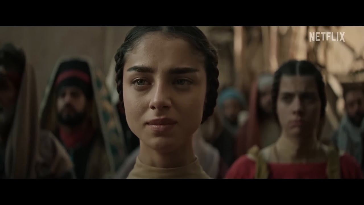 Mary &mdash; Official Trailer (2024) Noa Cohen, Ido Tako, Anthony Hopkins, Stephanie Nur, Susan Brown