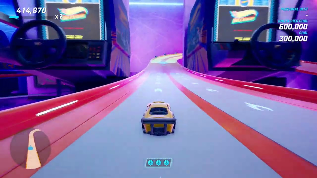 Hot Wheels Unleashed 2: Turbocharged - Creature Rampage: Learning to drift - Power Pro