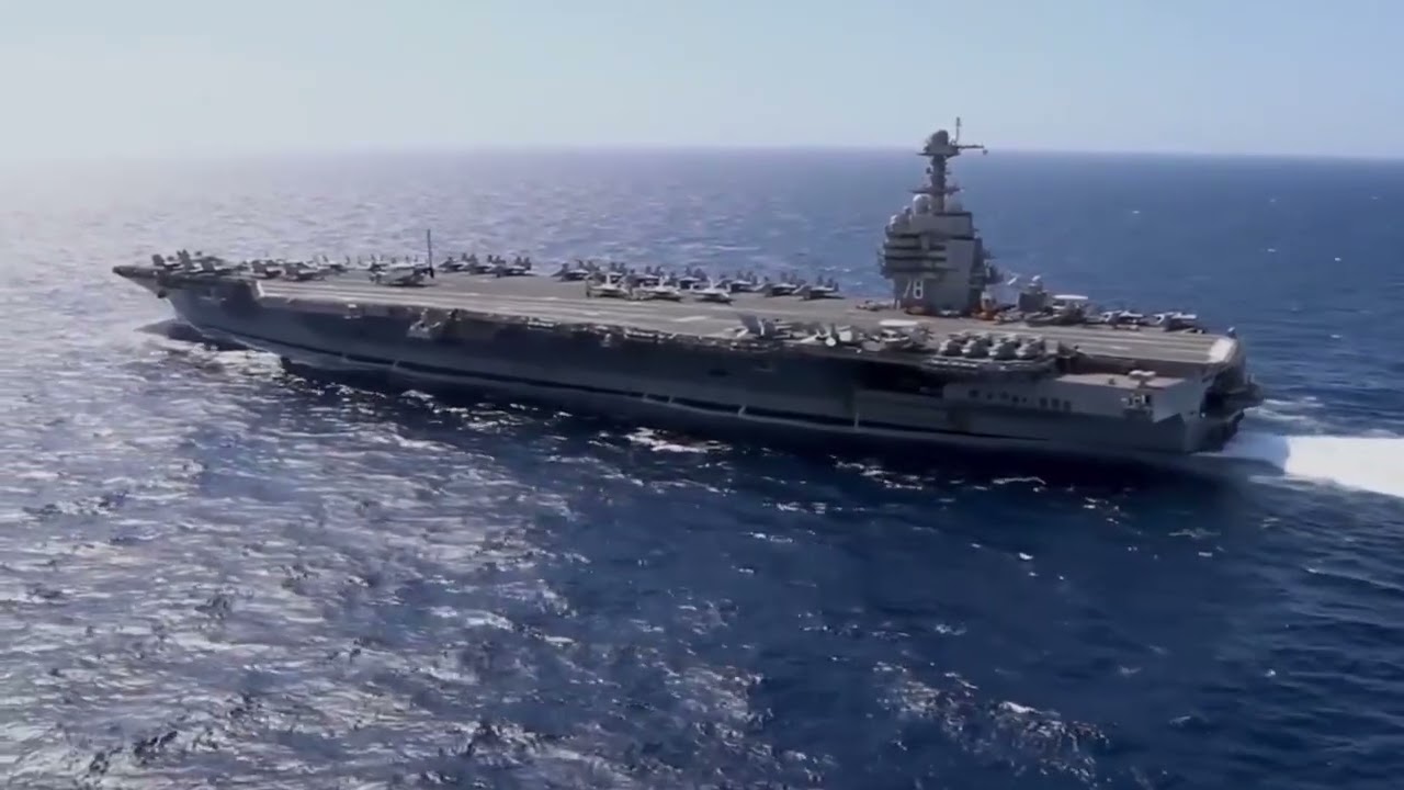 Tv Klan - Reuters: SHBA po përgatitet për luftë me Iranin