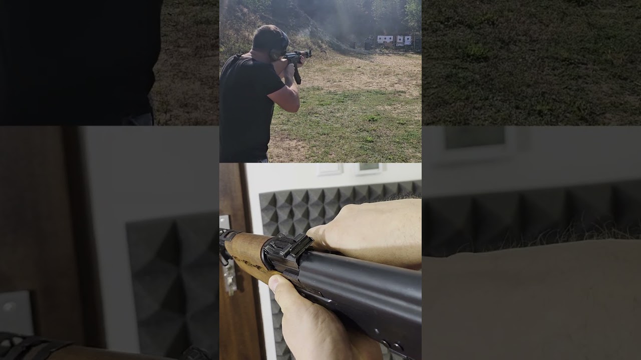 AKM przeładowanie czy robisz to źle?