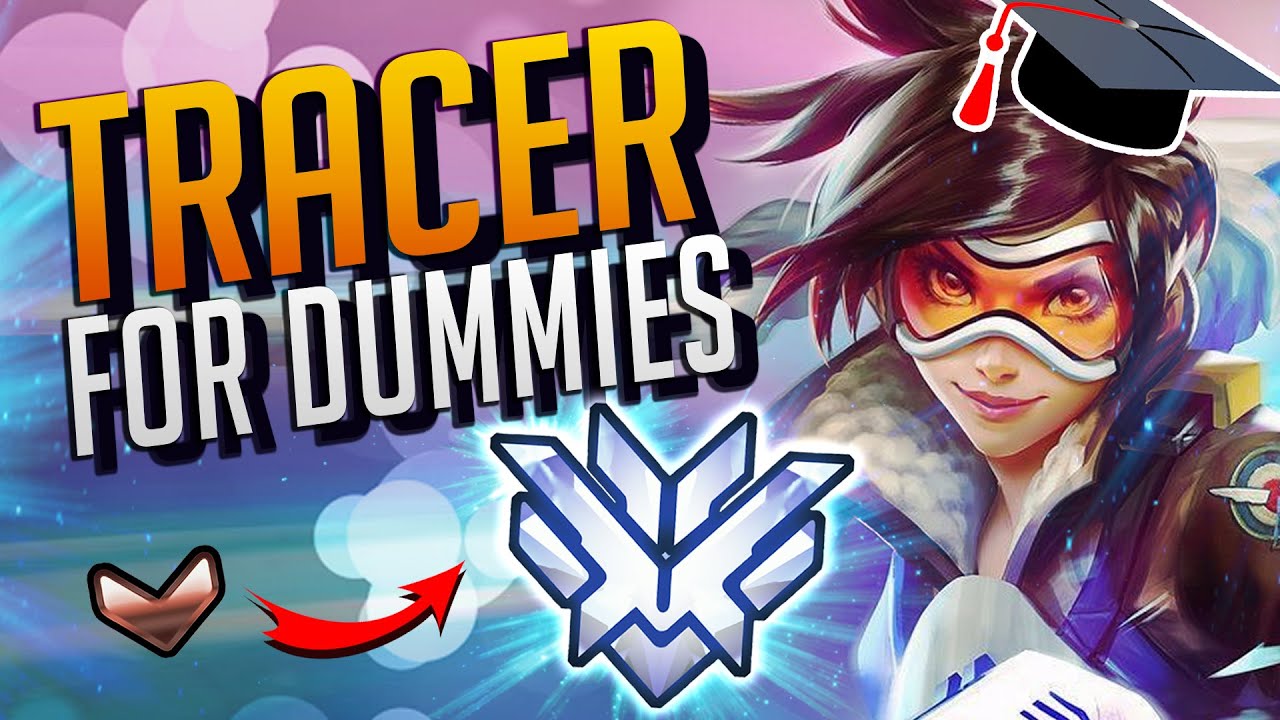 TRACER FOR DUMMIES - A GUIDE ON HOW TO BECOME A TRACER GOD
