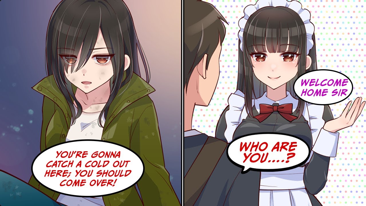 [Manga Dub] Here's what happened when I saved a beautiful girl... [RomCom]