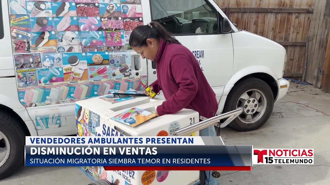 Paletera bajas ventas por ICE