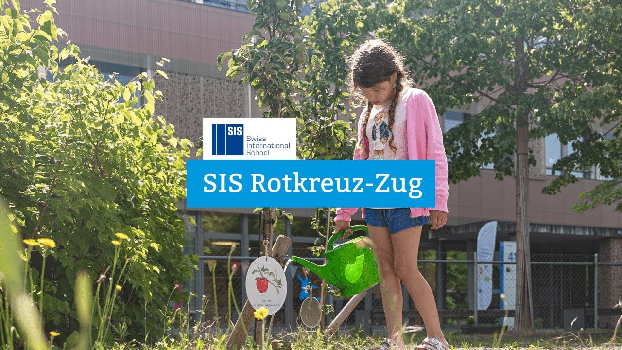 SIS Swiss International School Rotkreuz-Zug