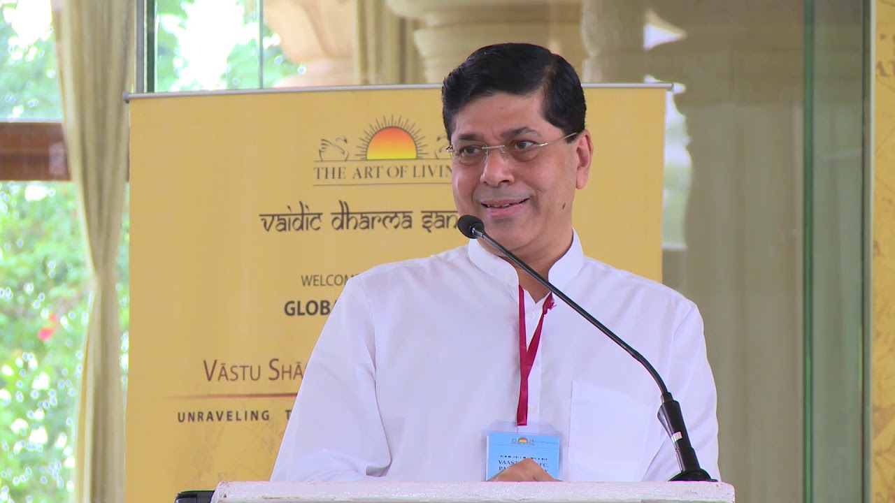 Role of Jyotish  in Vastu By Pt  Sanjay Rath ji