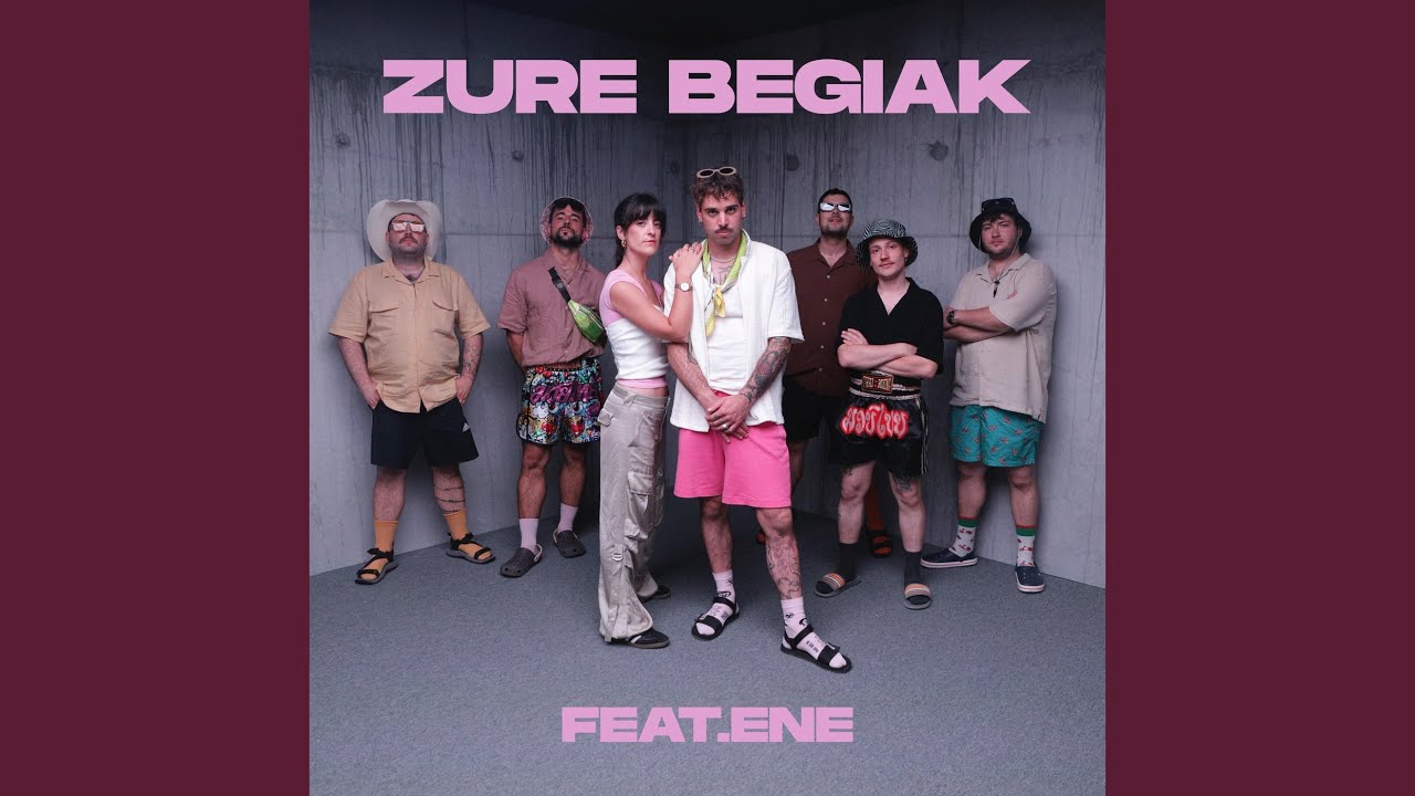 ZURE BEGIAK (Zuzenean)