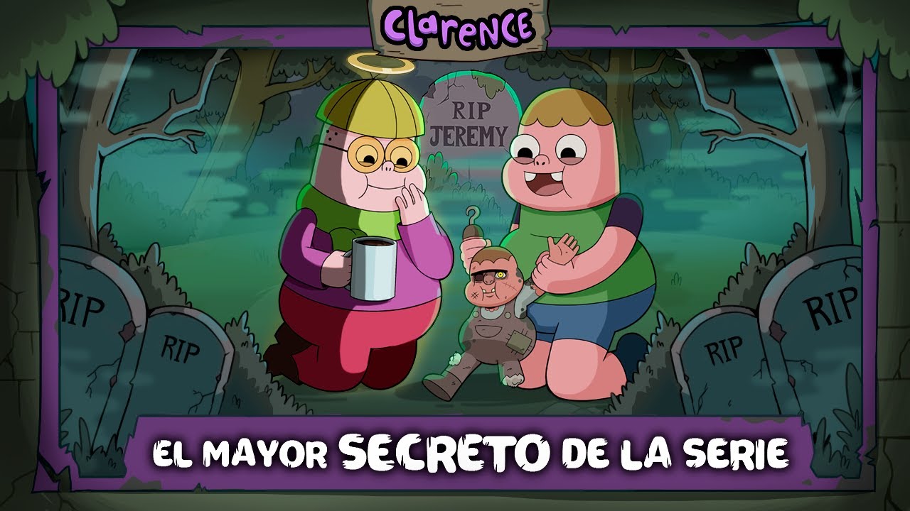 ¿Clarence tiene un hermano muerto? - EL MAYOR SECRETO DE LA SERIE